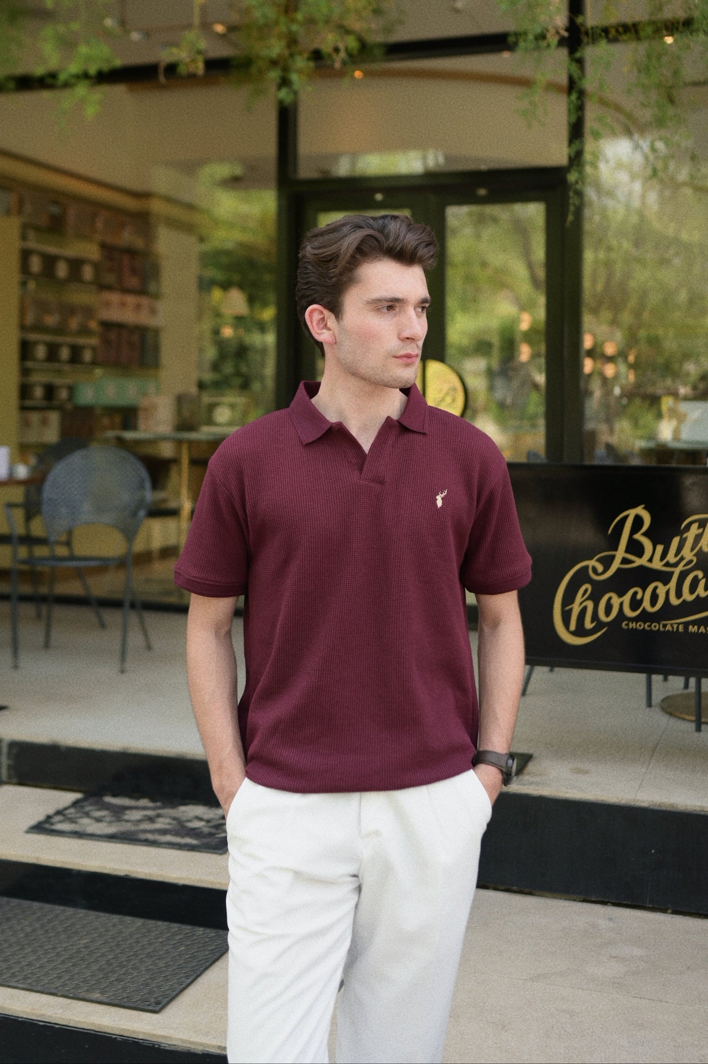 Maroon River Polo