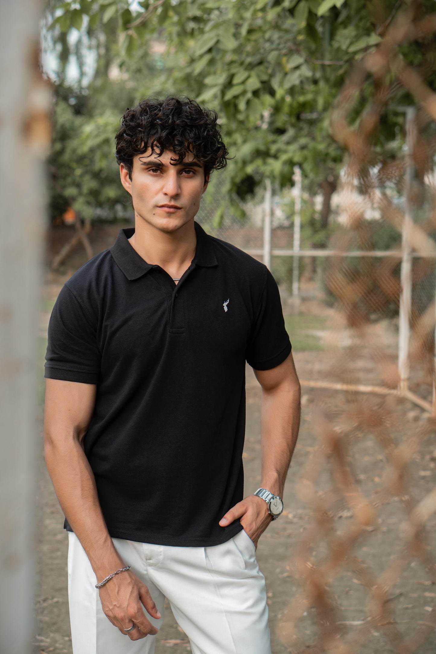 Classic Polo Shirt